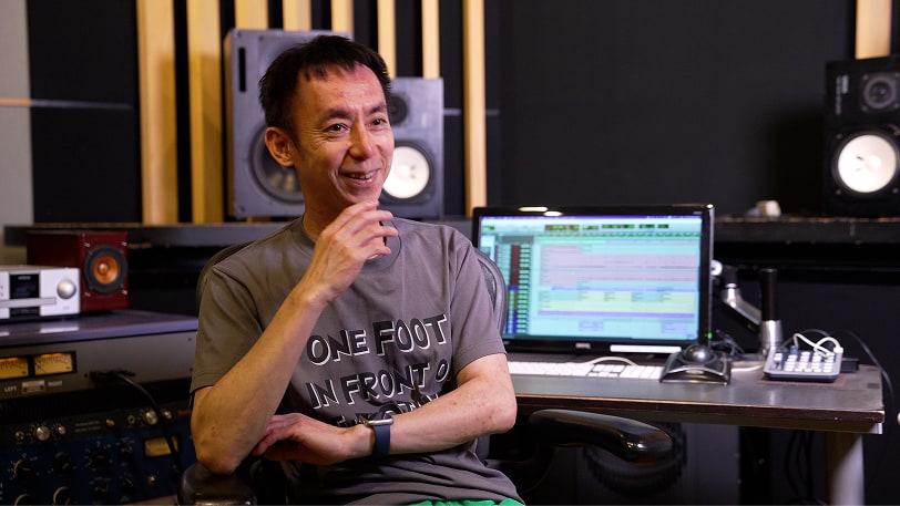 『うご工作』の音楽ができるまで